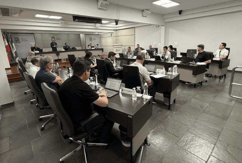 Câmara de Chapecó aprova mais de 1,6 mil proposições no primeiro semestre de 2026