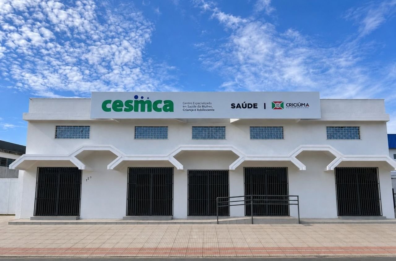 Criciúma inaugura Centro Especializado para ampliar atendimento a mulheres, crianças e adolescentes