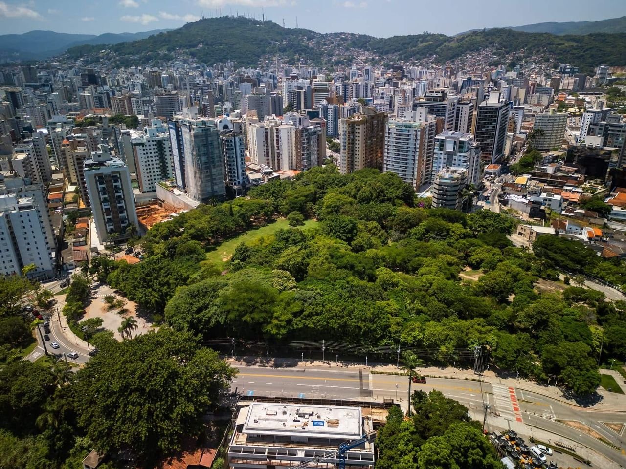 Parque da Luz terá revitalização com investimento viabilizado por medida compensatória do Plano Diretor de Florianópolis