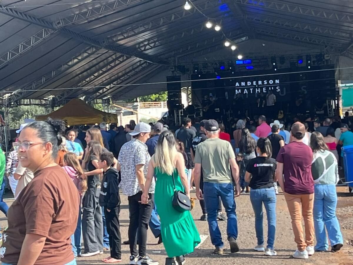 Campo Erê completa 68 anos de emancipação e celebra data com grande festa