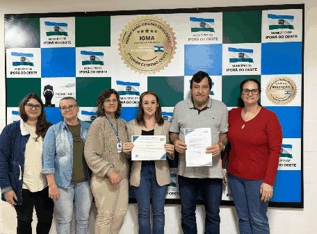 Nova conselheira tutelar toma posse em Iporã do Oeste