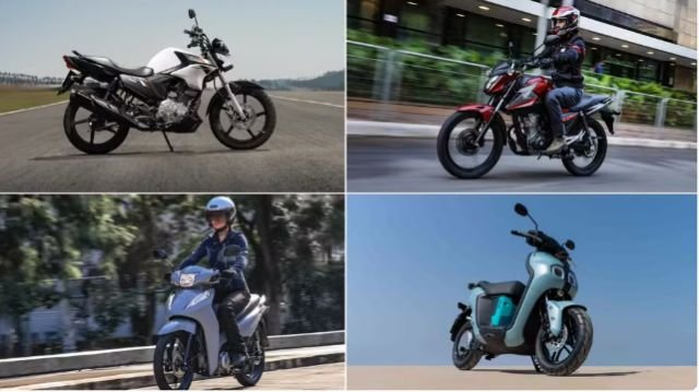 Governo lança programa para financiar motos e bicicletas de entregadores com juros reduzidos