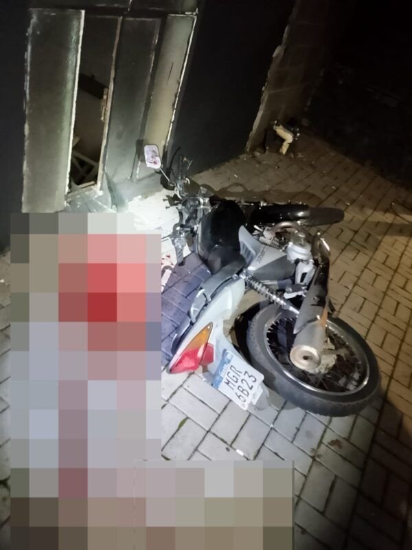 PM divulga relatório com novas informações sobre acidente que terminou em morte em Chapecó