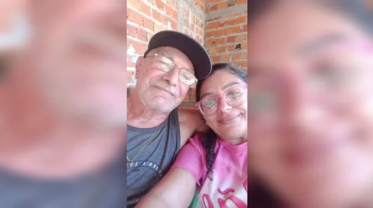 Idoso de SC viaja 3.2 mil km para encontrar mulher que conheceu na internet e decide recomeçar a vida