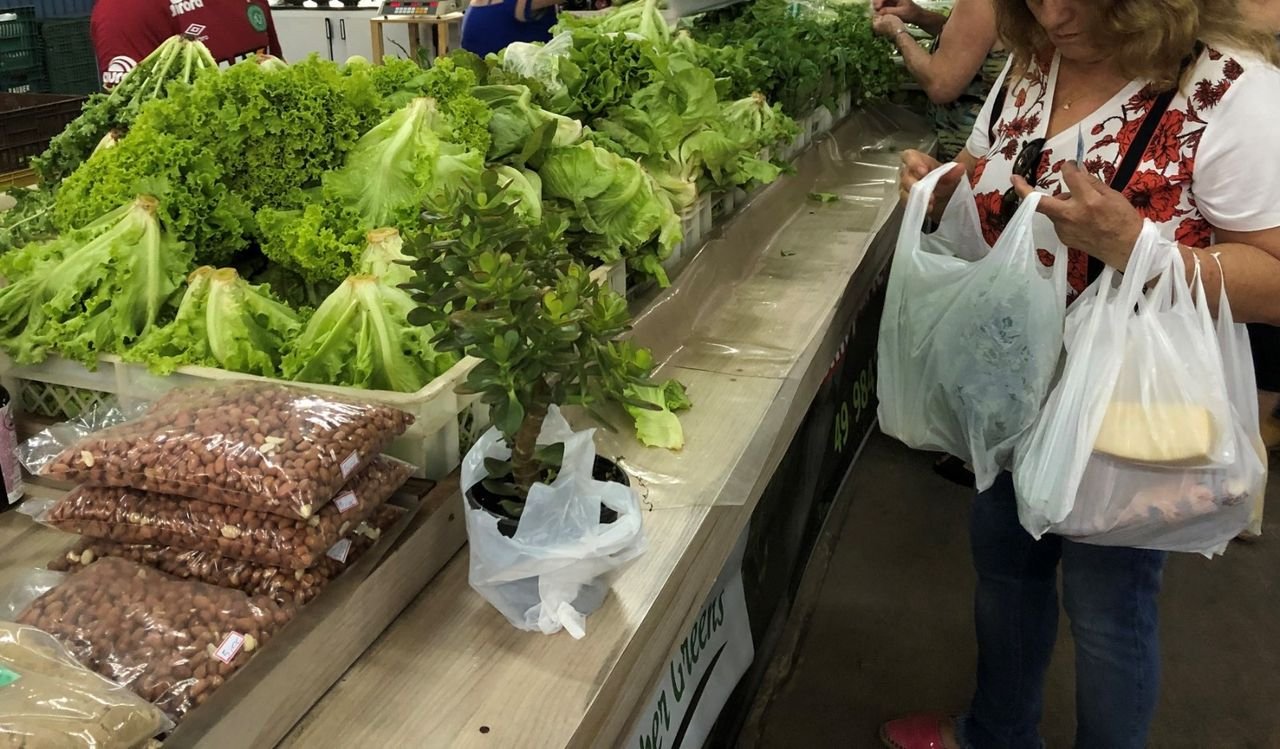 Chapecó consulta população para aprimorar feiras de produtos coloniais e agroecológicos