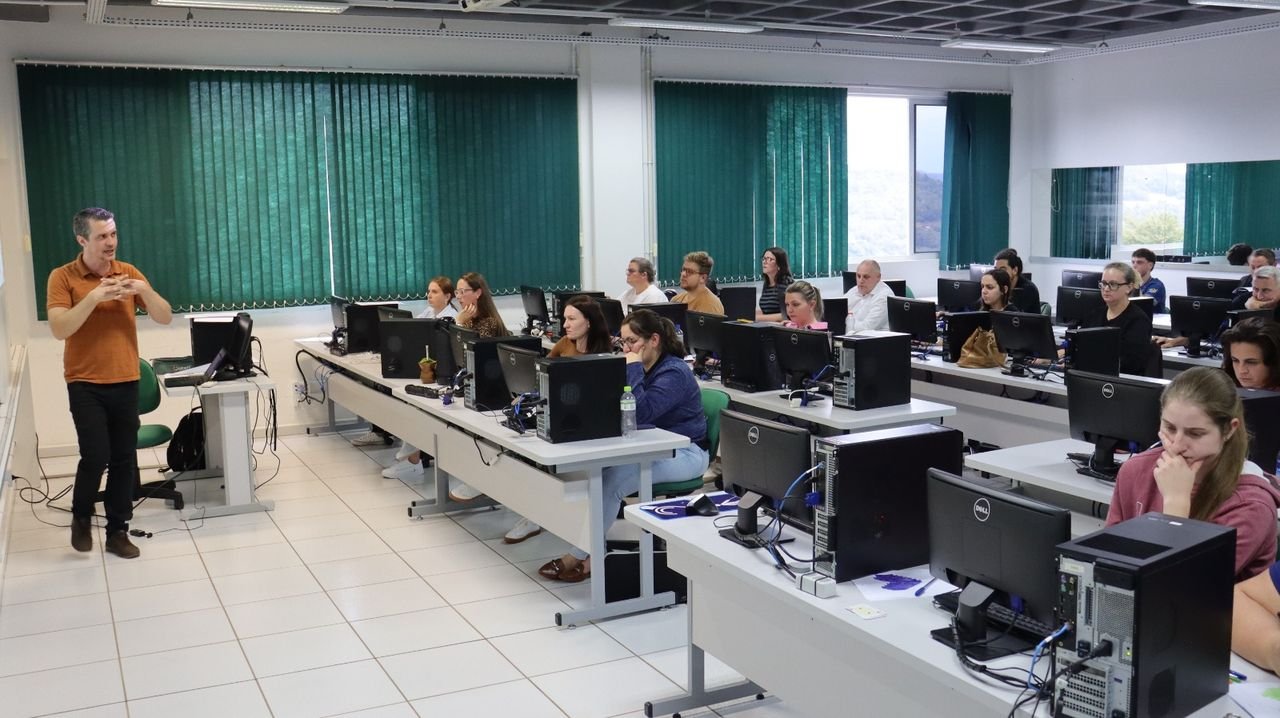 Mais de 500 professores participam da 19ª Jornada das Licenciaturas em Itapiranga