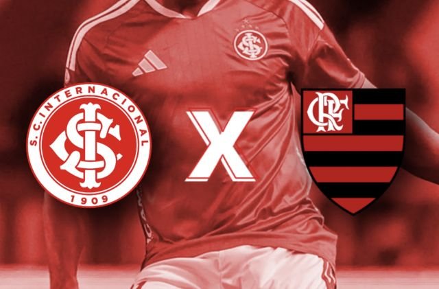 Inter recebe o Flamengo em duelo decisivo para se afastar do Z-4 no Brasileirão