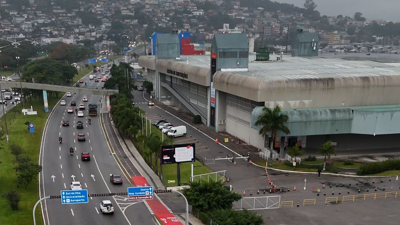 Prefeitura de Florianópolis lança edital para concessão do CentroSul por 35 anos