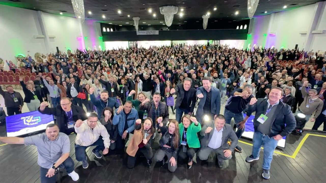 Podemos SC realiza convenção partidária neste sábado