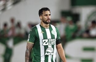 VÍDEO: Bruno Leonardo se despede da Chapecoense após quatro temporadas