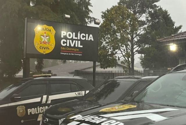Operação contra o tráfico cumpre prisões e mandados de busca nio Oeste de SC