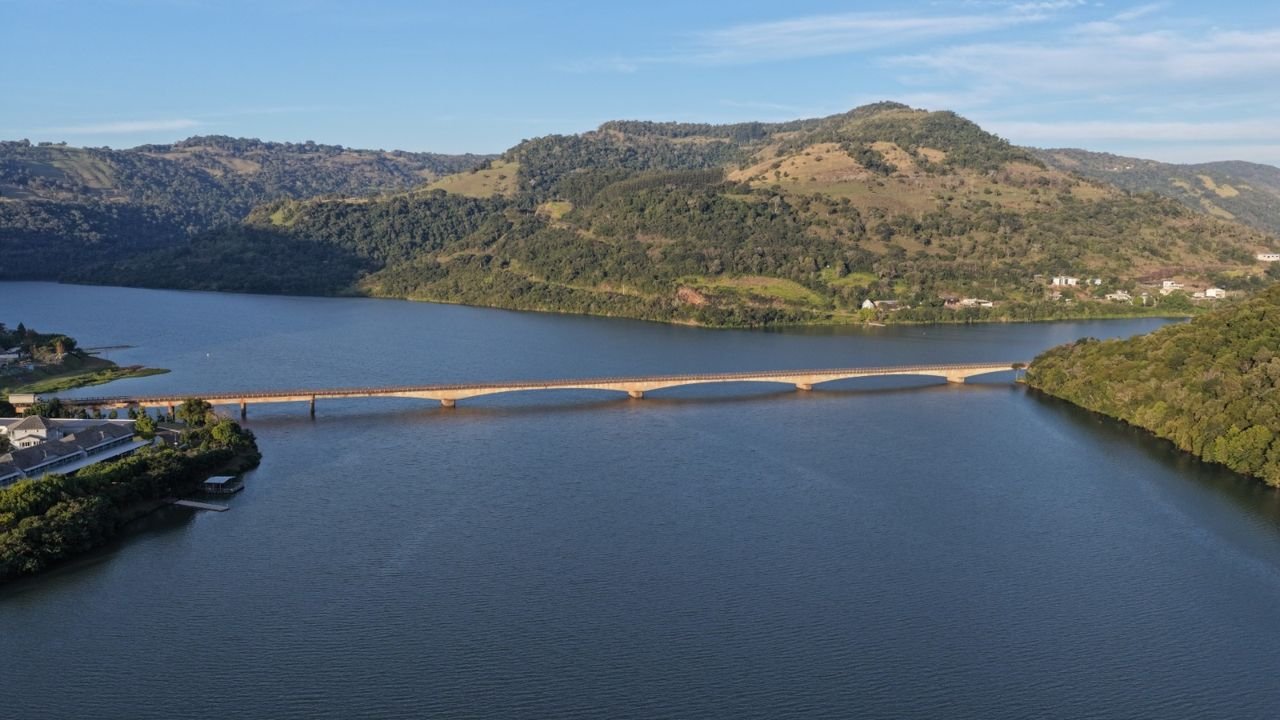 Ponte do Goio-Ên terá nova iluminação