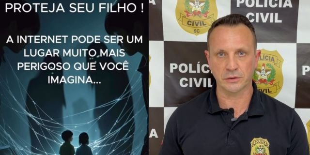 Investigação da DPCAMI de Maravilha resulta em indiciamento por pornografia infantojuvenil