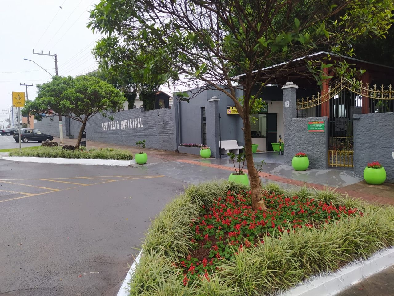 Prefeitura convoca famílias para regularização de cadastros e taxas nos cemitérios municipais
