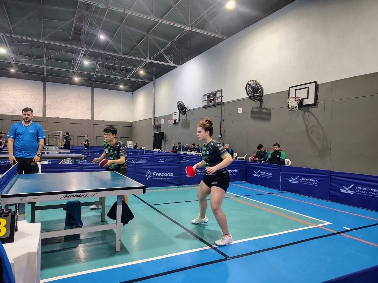 Chapecó se destaca nos Joguinhos Abertos com medalha de ouro e classificações