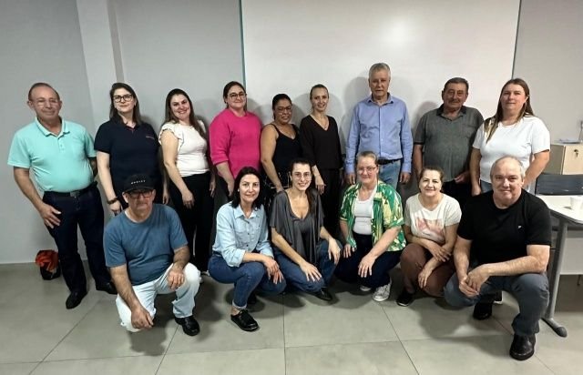 Capacitação fortalece atuação dos conselheiros municipais de saúde em Guaraciaba