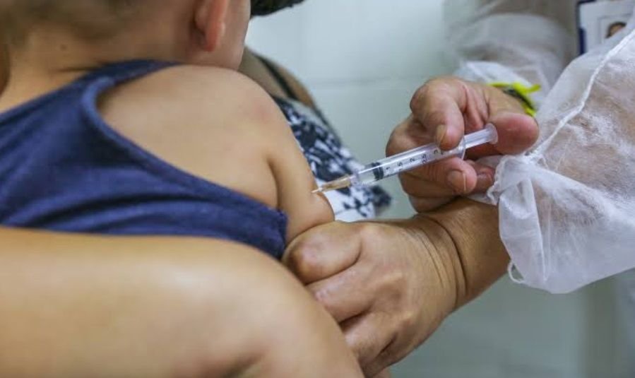 São José inicia campanha de multivacinação para crianças e adolescentes