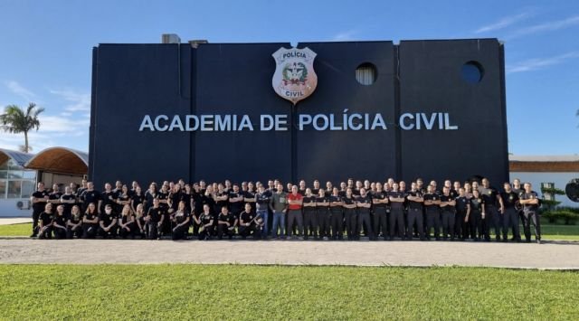 Polícia Civil de SC terá 200 novos servidores após nomeações