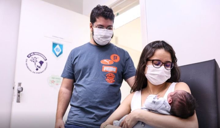 Semana Mundial do Aleitamento Materno inicia Agosto Dourado com ações de incentivo