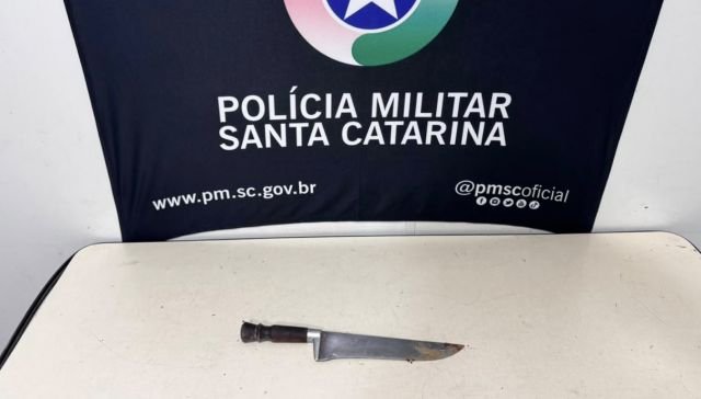 Homicídio em Blumenau: discussão por osso de cachorro termina em morte