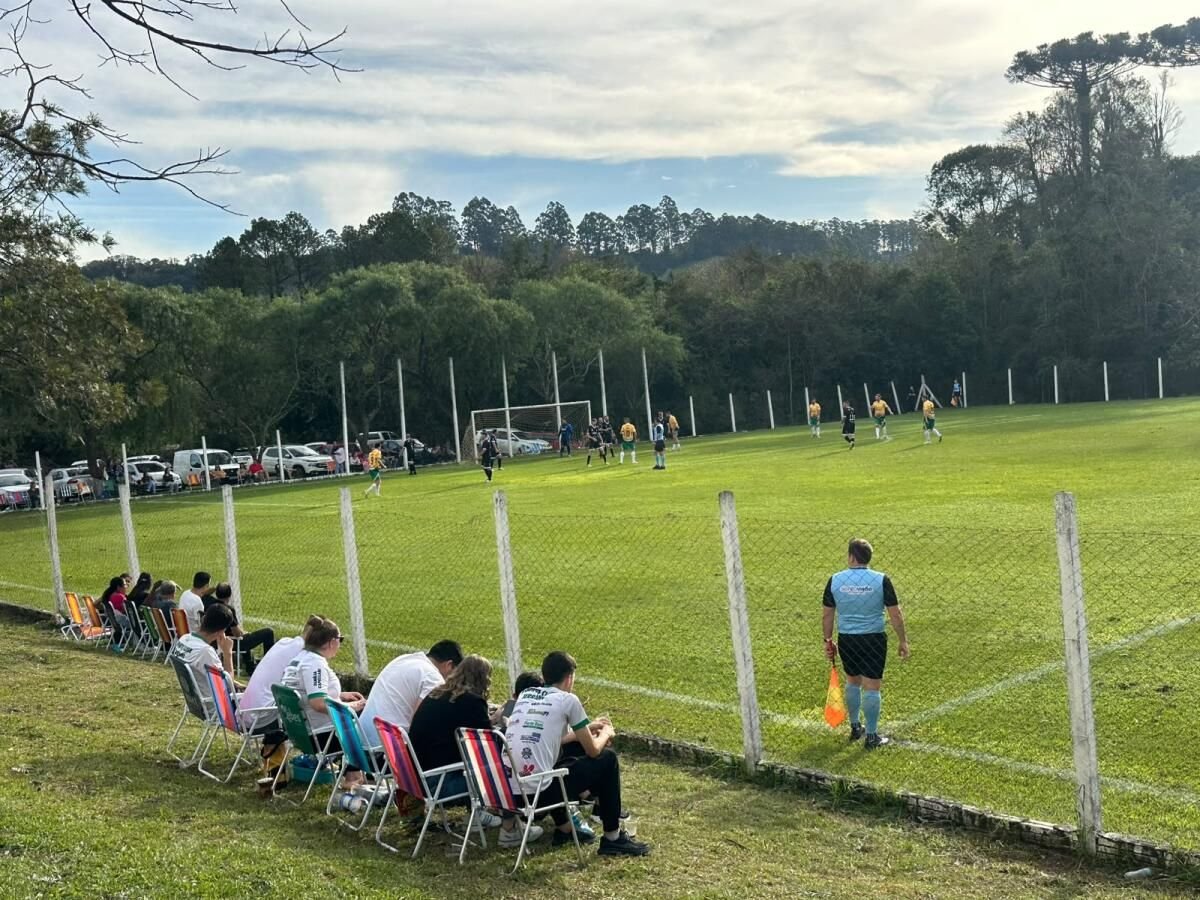 Campeonato Municipal de Futebol – Categoria Livre inicia em São Miguel do Oeste