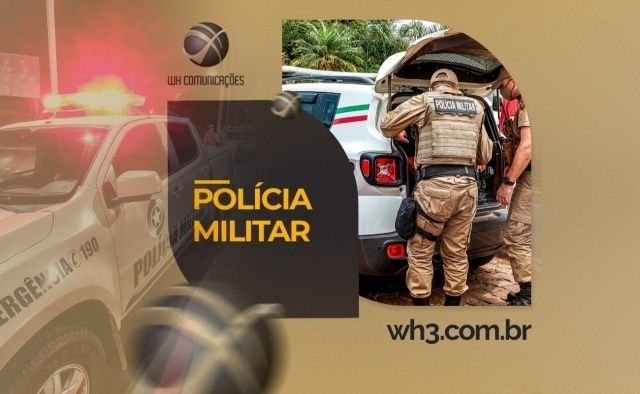 Duas mulheres são ameaçadas em menos de 30 minutos no Extremo Oeste de SC