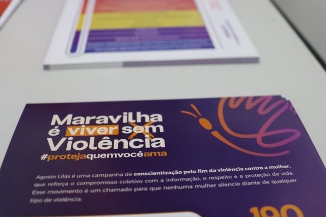 Maravilha e região terão atividades de prevenção à violência doméstica em agosto