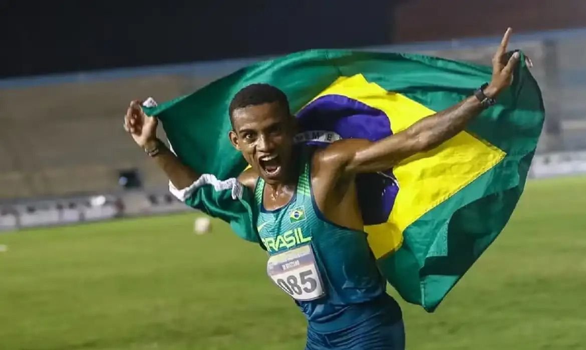 Ex-maratonista Daniel Ferreira do Nascimento é encontrado após 44 dias desaparecido