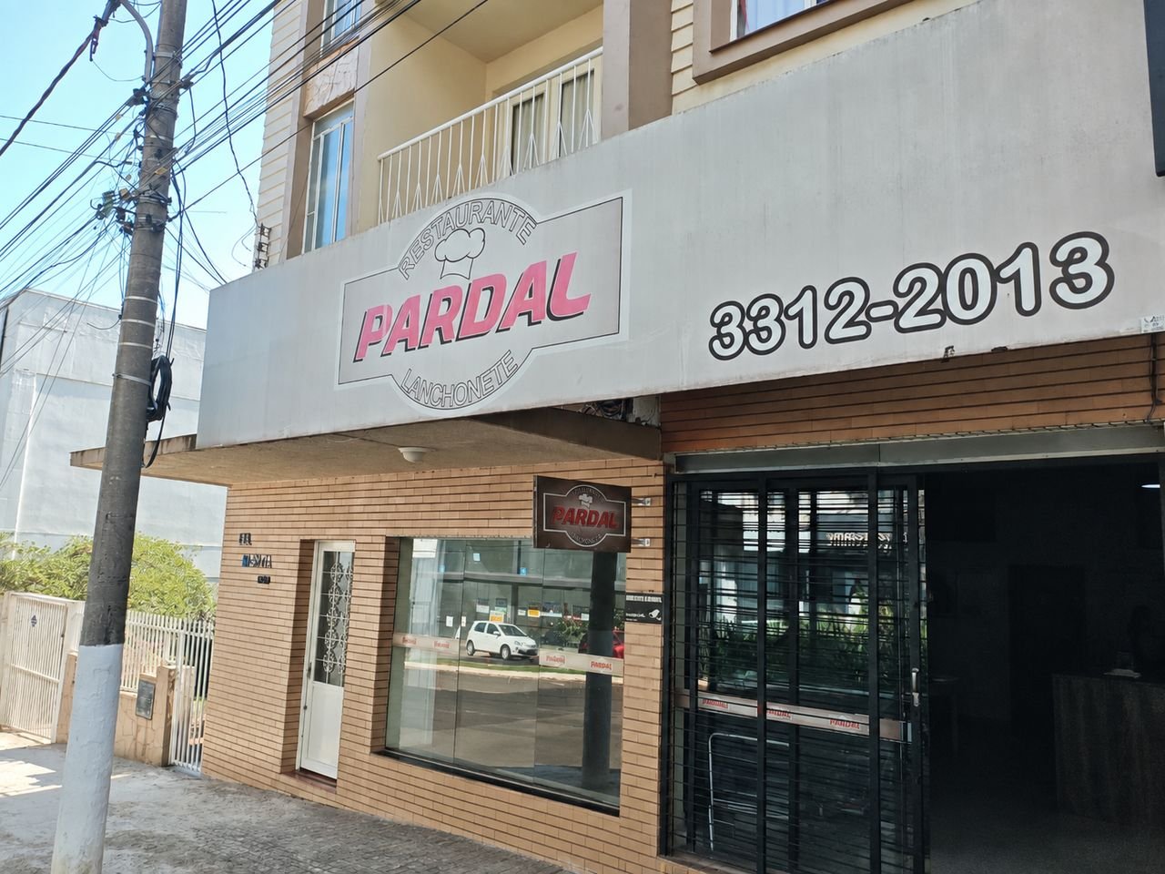 Restaurante Pardal completa 10 anos de história em Chapecó