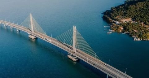 Ponte Anita Garibaldi reabre, mas turismo de Laguna ainda enfrenta desafios