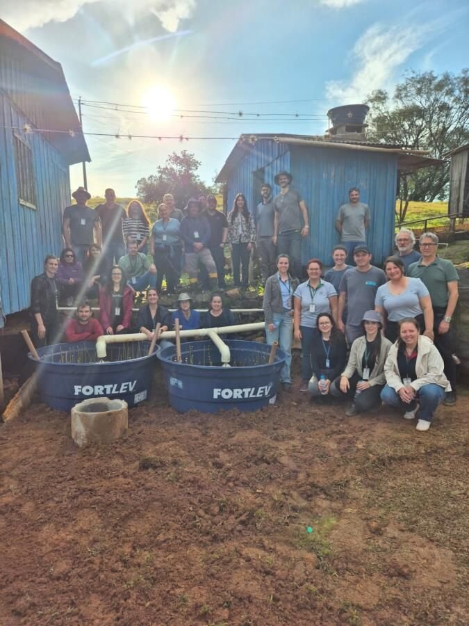 SEMAE desenvolve projeto de saneamento básico para comunidades rurais em São José do Cedro