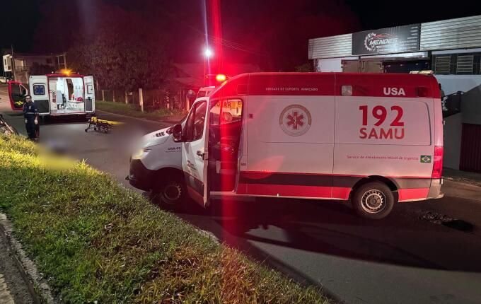 Investigação sobre acidente fatal na Avenida Willy Barth avança em São Miguel do Oeste