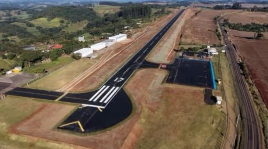 Voos diretos para Florianópolis a partir de São Miguel do Oeste, Joaçaba e Caçador