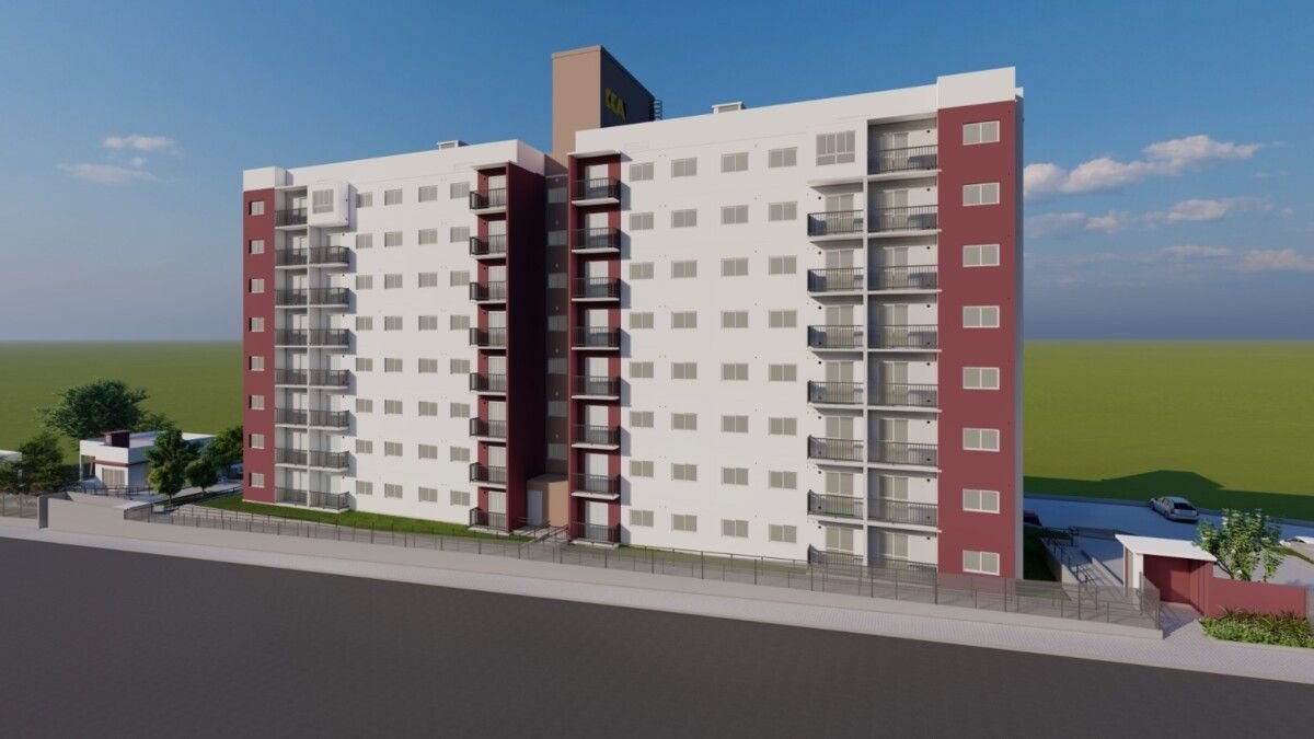 Prefeitura de Chapecó abre inscrições para 96 apartamentos do programa Morar Bem