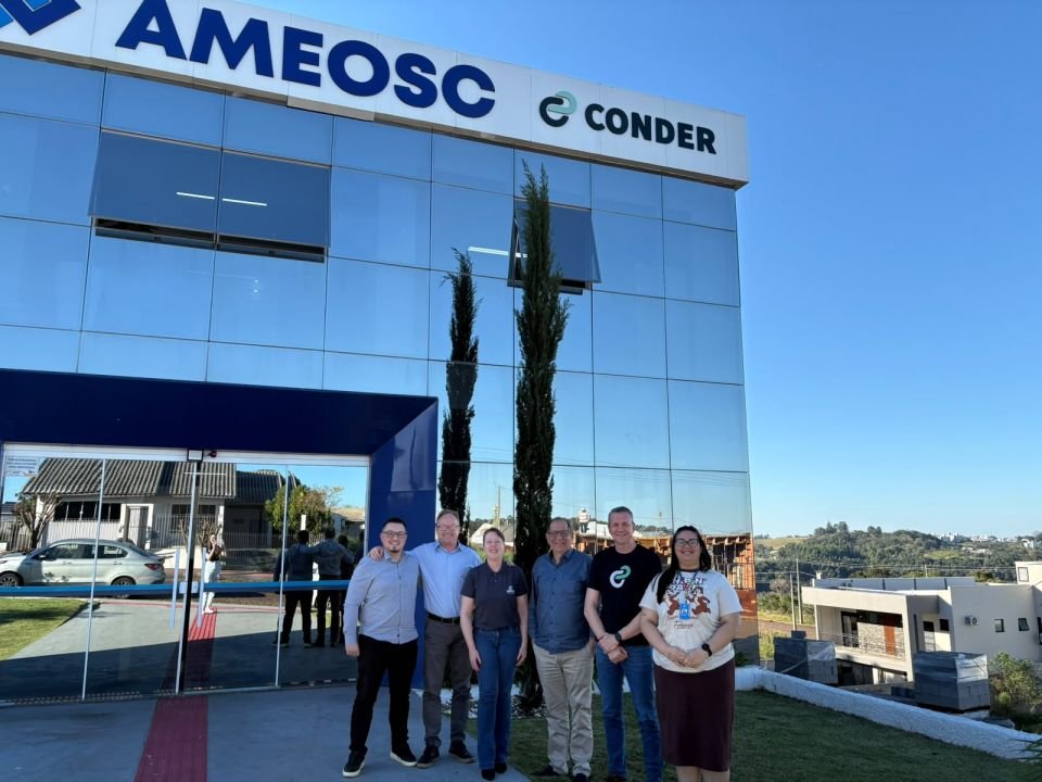 Conder e Sebrae/SC avançam em parceria para ampliar a participação de microempresas e empresas de pequeno porte do extre