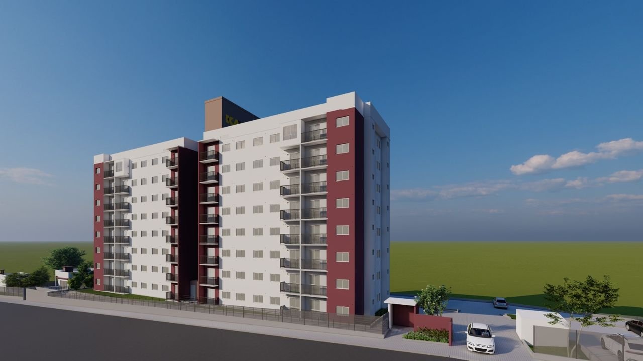 Chapecó abre inscrições para programa habitacional com 96 apartamentos