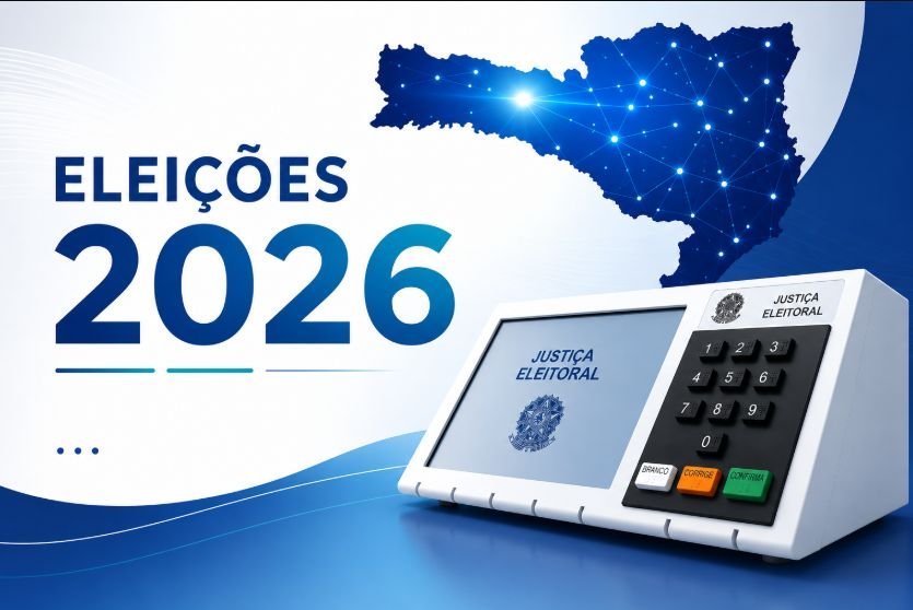 TSE define distribuição do tempo de propaganda eleitoral para as Eleições 2026