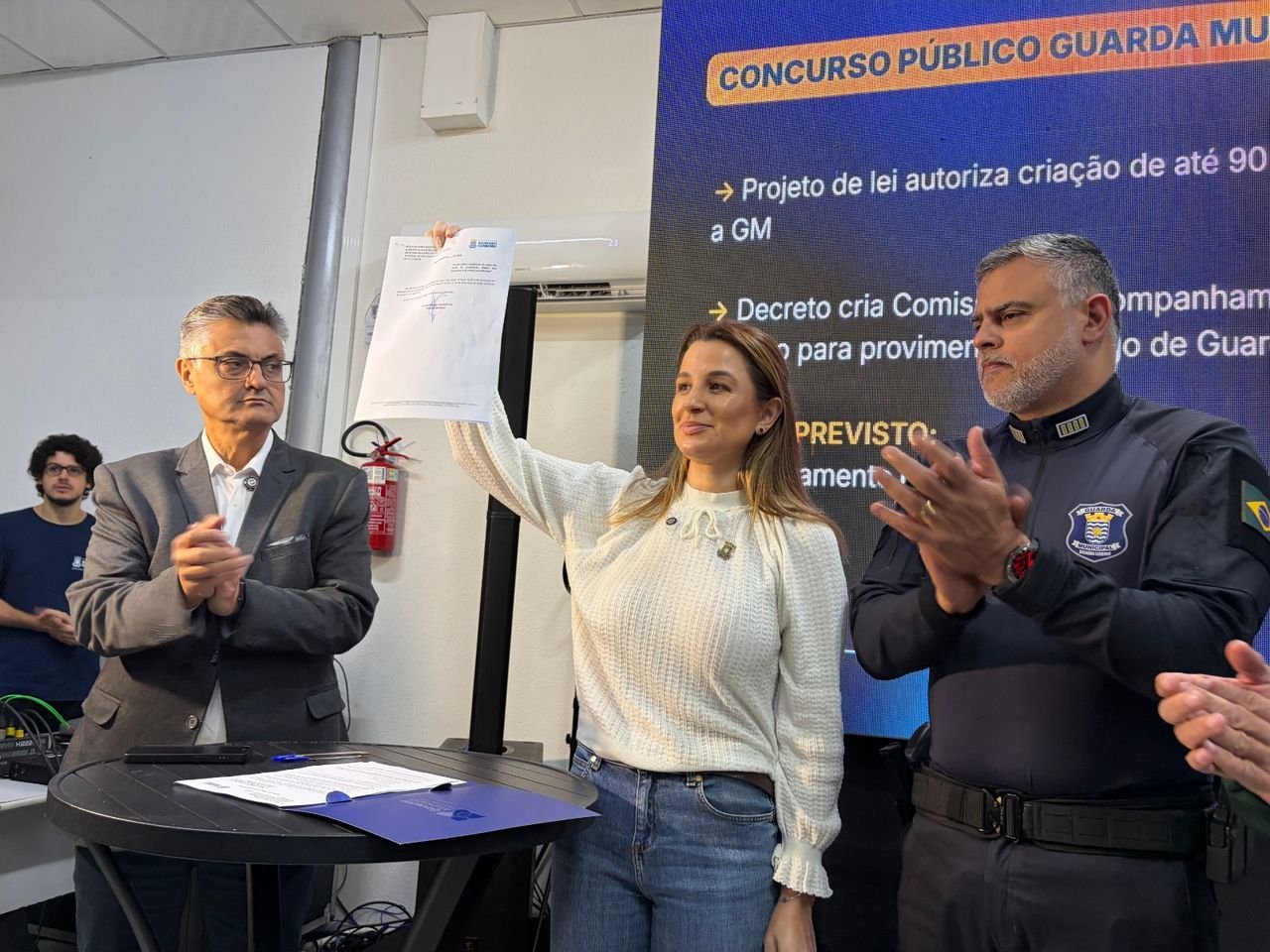 Balneário Camboriú anuncia concurso para ampliar efetivo da Guarda Municipal