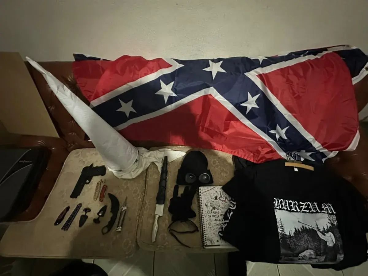 Polícia Civil deflagra operação contra grupo suspeito de planejar atentado em Brasília