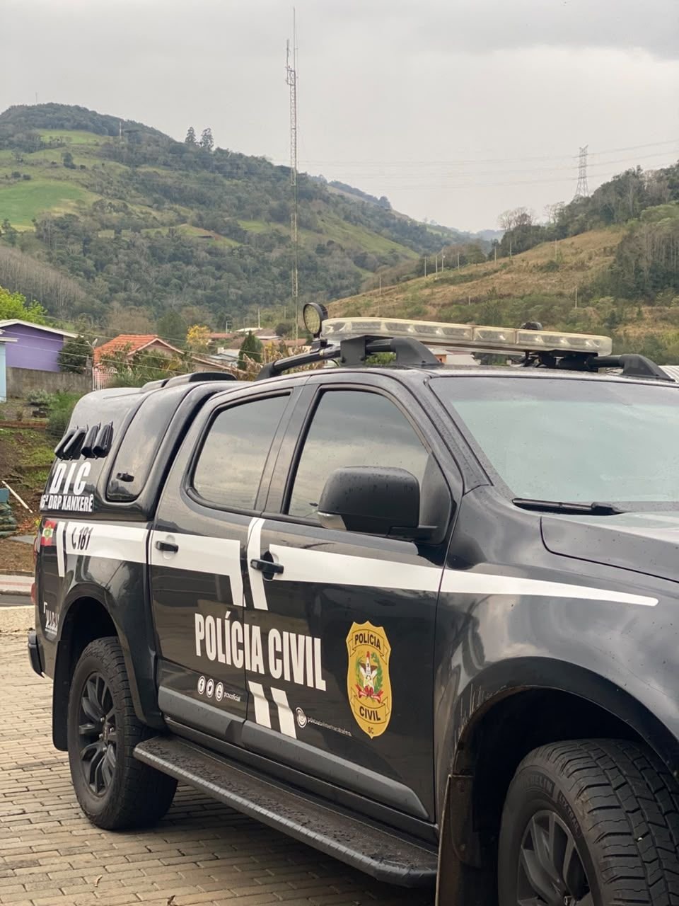 Polícia Civil prende três integrantes da mesma família por tráfico de drogas em Xavantina