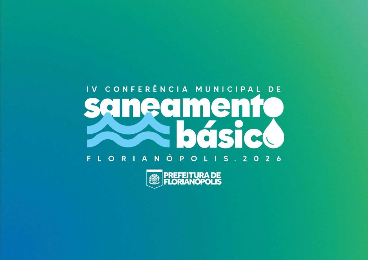 Florianópolis inicia IV Conferência Municipal de Saneamento Básico