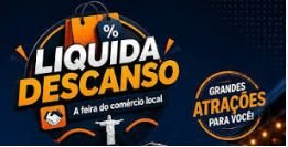 Liquida Descanso acontece de 6 a 8 de agosto com atrações e promoções