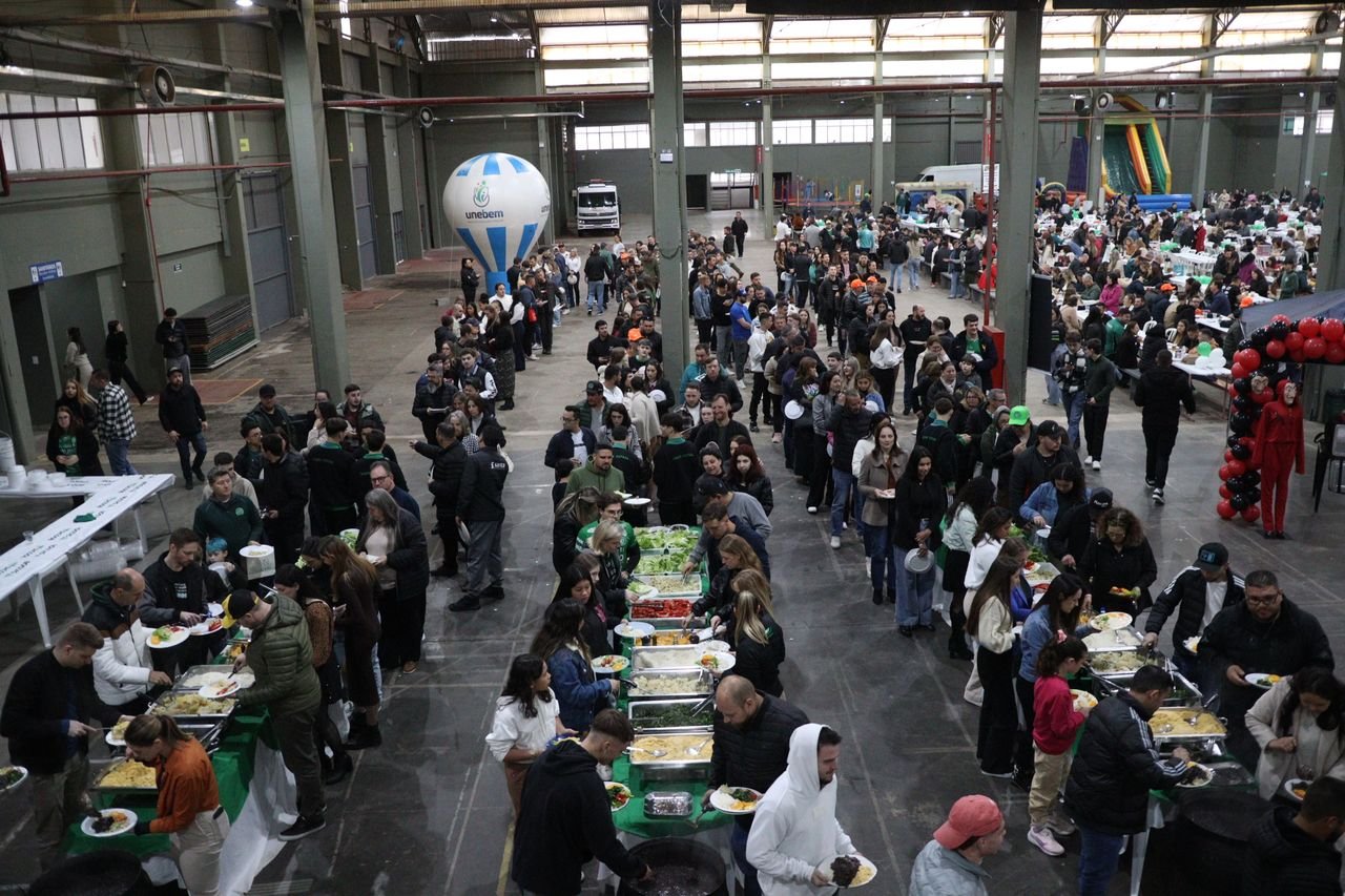 Feijoada da Chape Futsal terá 700 ingressos disponíveis para 2026
