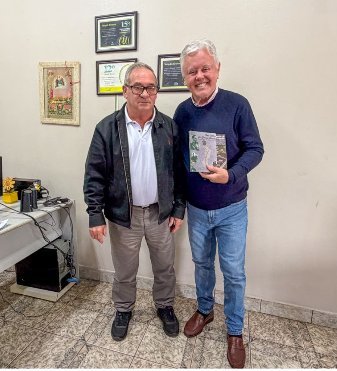 Paulo Alceu tem candidatura a deputado federal homologada e defende investimentos para o Extremo-Oeste