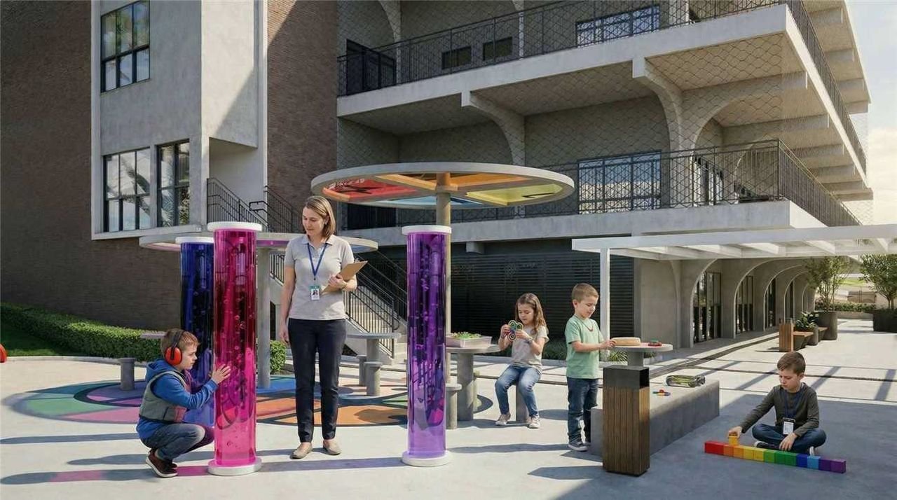 Criciúma publica edital para construção da Cidade do Autista com investimento de até R$ 19 milhões