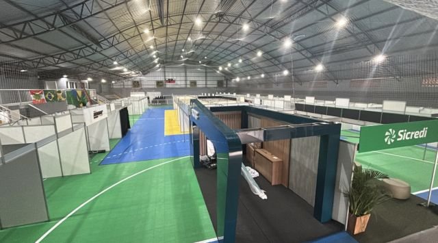 Liquida Descanso movimenta comércio local com feira de oportunidades