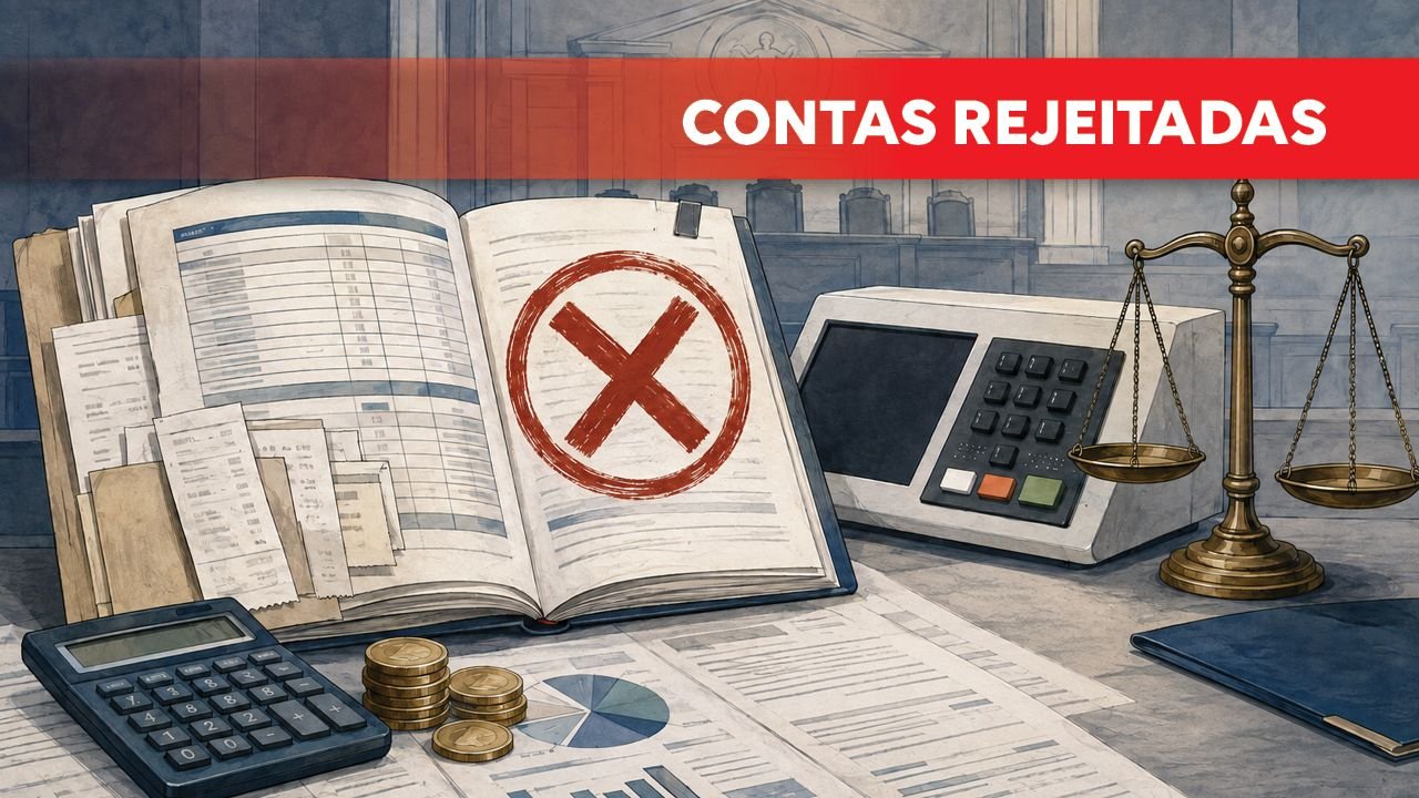 TCE/SC aprova lista de responsáveis com contas rejeitadas para Justiça Eleitoral