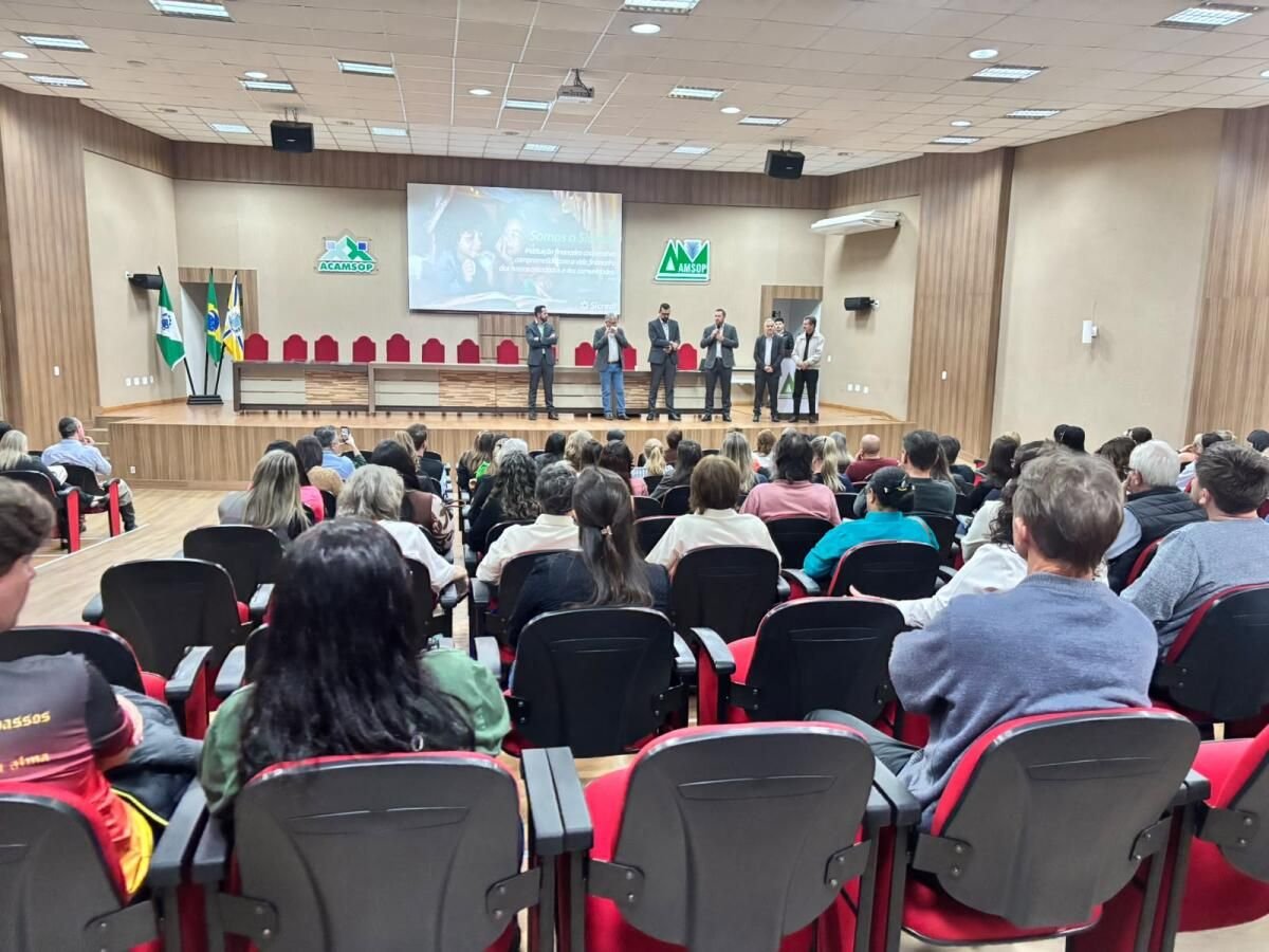 Cinco entidades de Campo Erê recebem recursos do Fundo Social da Sicredi Iguaçu