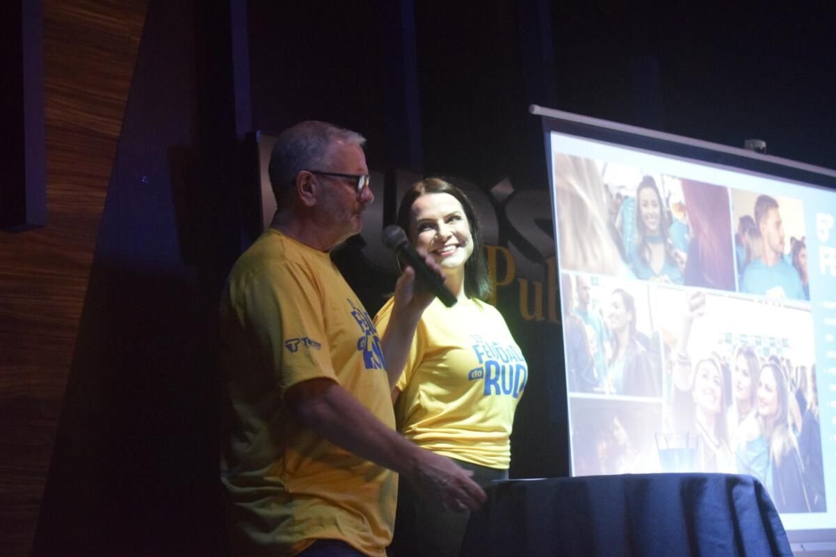 Lançamento da 11ª Feijoada do Rud’s acontece em São Miguel do Oeste