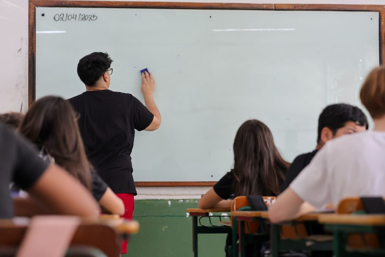 Santa Catarina registra melhor desempenho histórico no Ideb em 2025